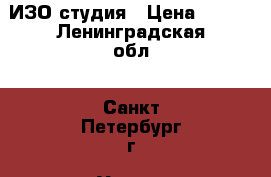 ИЗО-студия › Цена ­ 500 - Ленинградская обл., Санкт-Петербург г. Услуги » Обучение. Курсы   